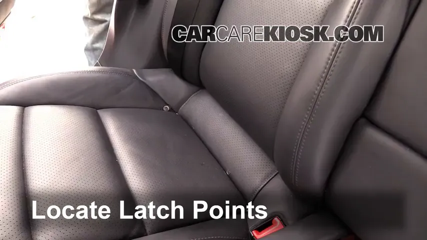 2010 Porsche Panamera 4S 4.8L V8 Car Seats